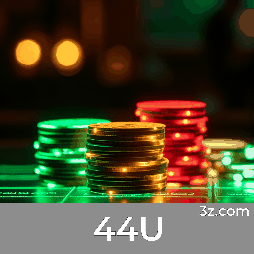 O 44U Cassino é uma casa de apostas respeitável