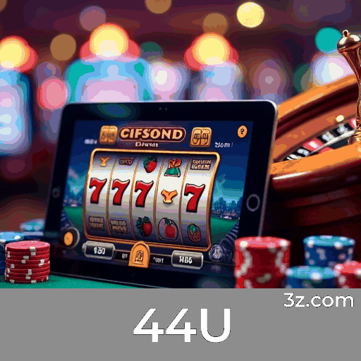 O sistema de transações do cassino 44U é muito rápido